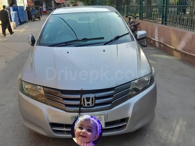 Honda City IVTEC 2013