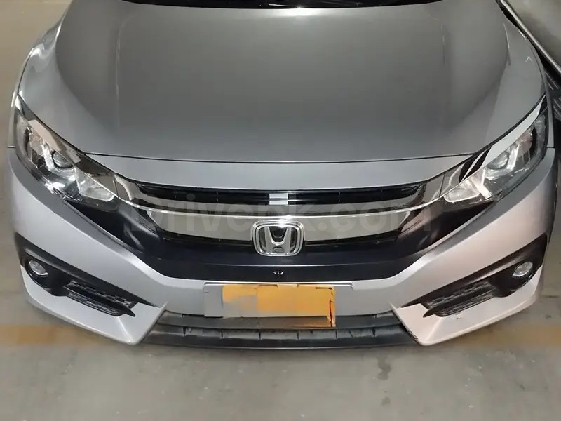 Honda Civic VTi Oriel Prosmatec 2018