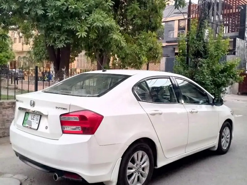 Honda City IVTEC 2016