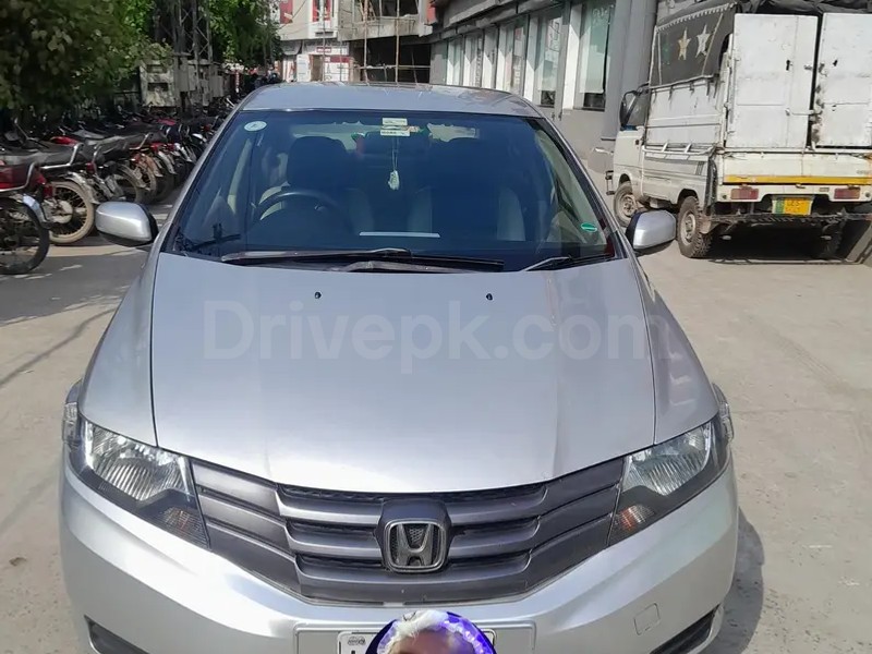 Honda City IVTEC 2013