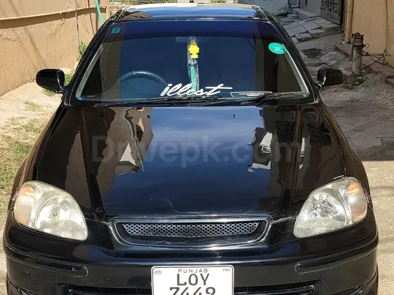 Honda Civic EXi 1996