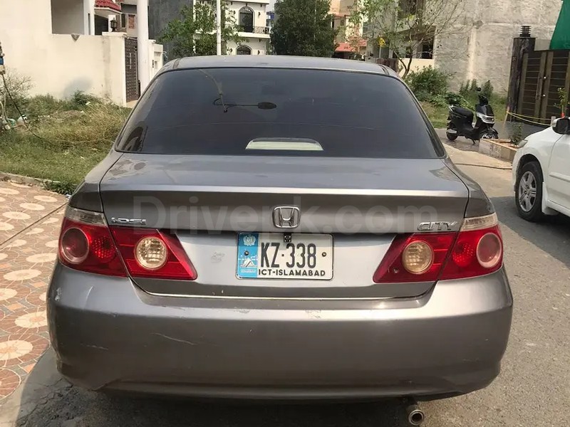 Honda City 2006