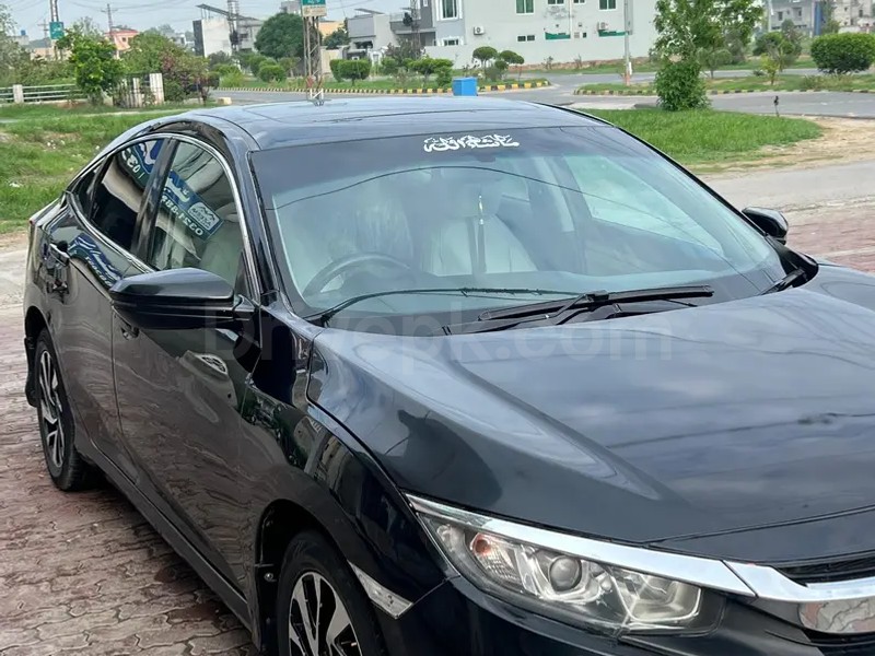 Honda Civic VTi Oriel Prosmatec 2016