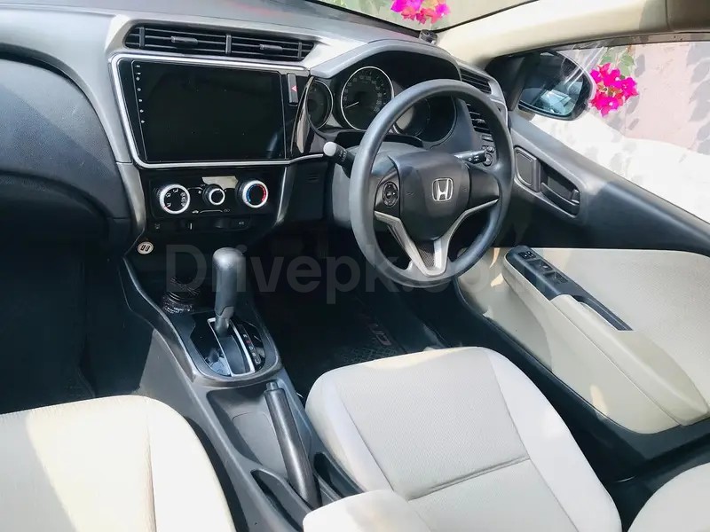 Honda City IVTEC 2022