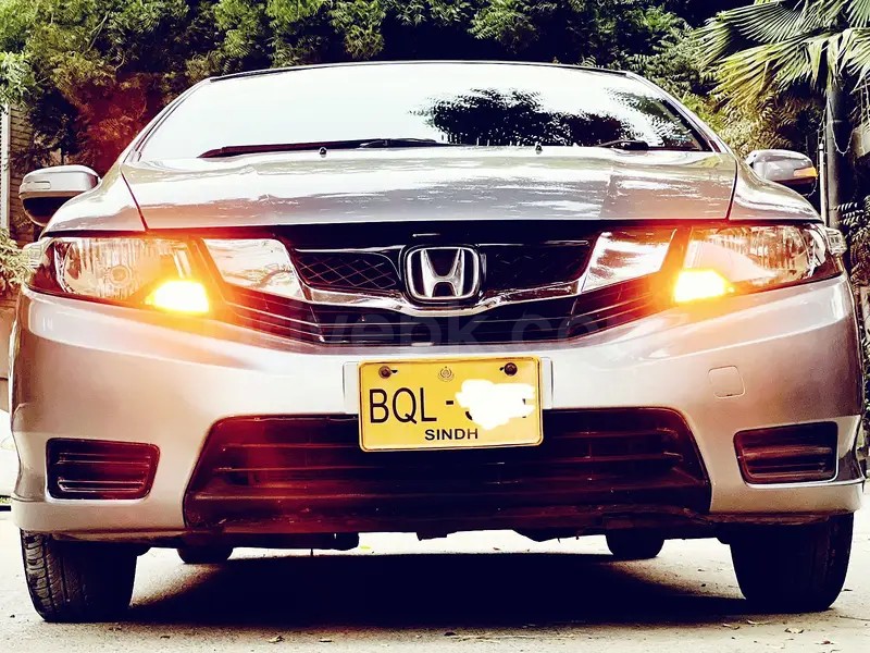 Honda City IVTEC 2018