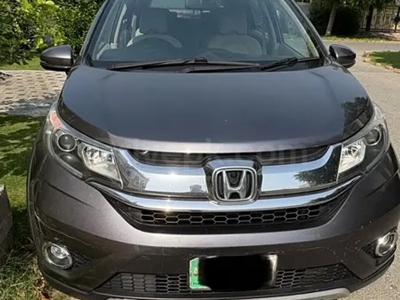 Honda BR-V 2017