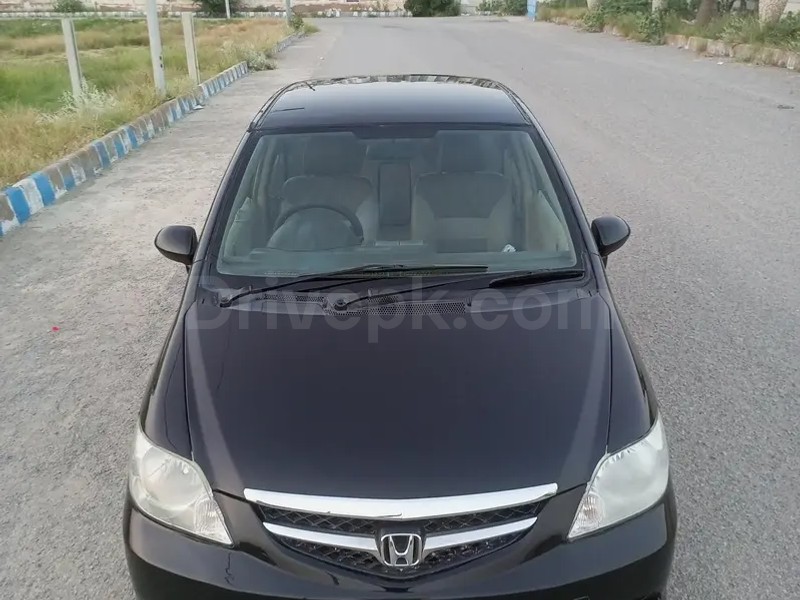Honda City 2006