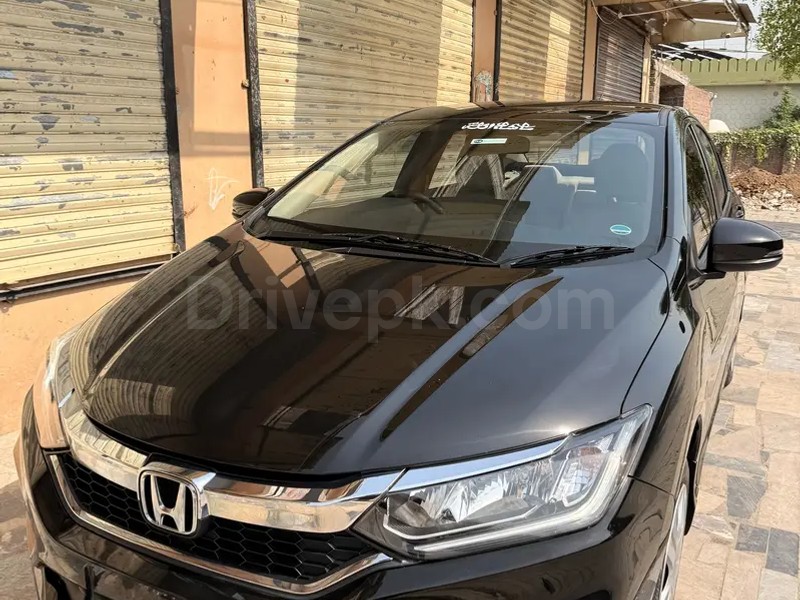 Honda City IVTEC 2024