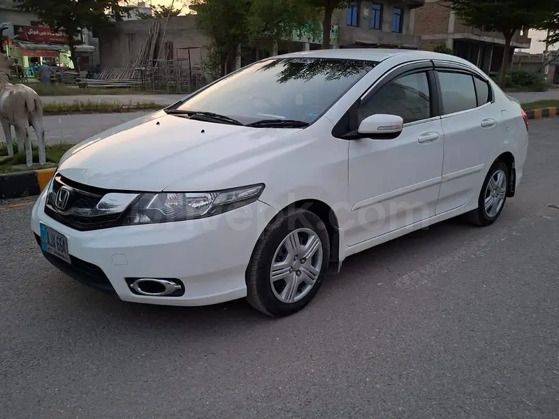 Honda City 2018