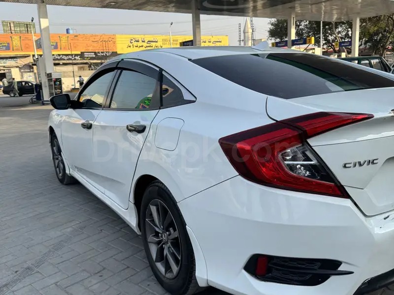 Honda Civic VTi Oriel Prosmatec 2017