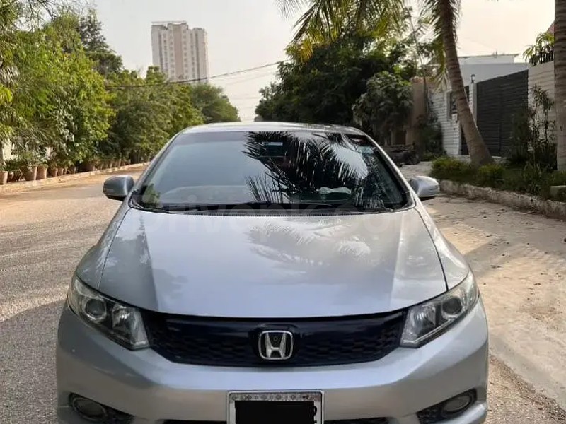 Honda Civic VTi Oriel 2014