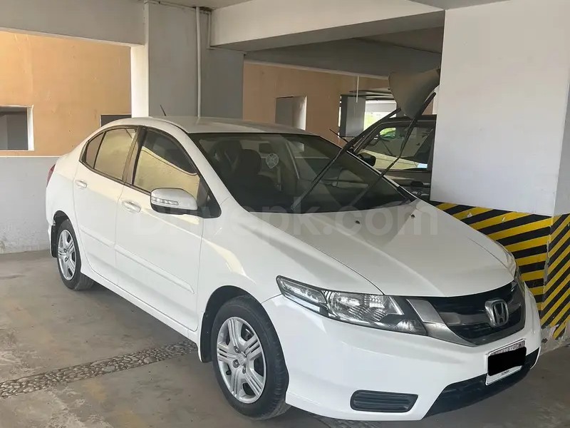 Honda City IVTEC 2019