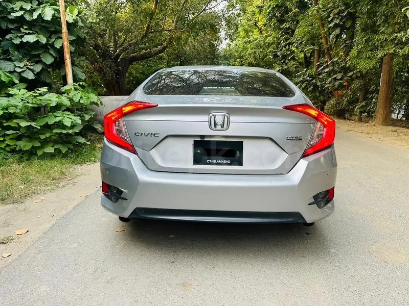 Honda Civic VTi Oriel Prosmatec 2017