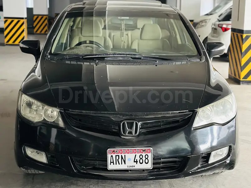 Honda Civic VTi Oriel Prosmatec 2009