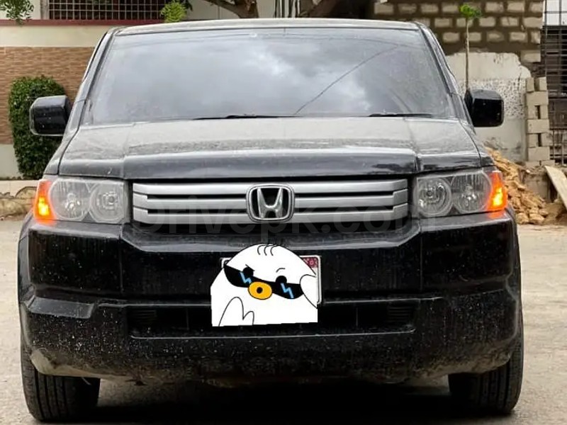 Honda Cross Road 2008