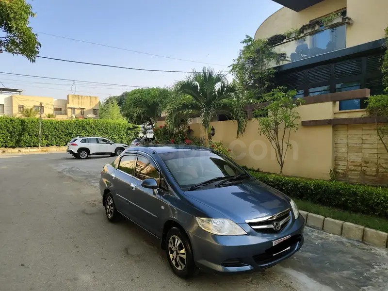 Honda City IDSI 2007