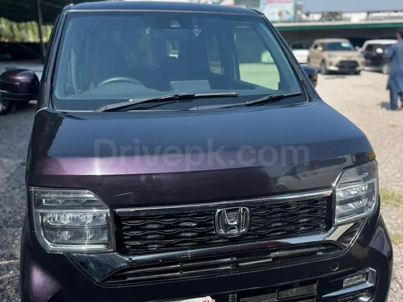 Honda N Wgn 2022