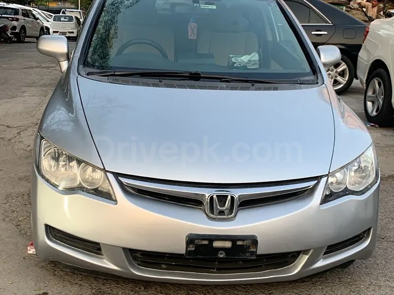 Honda Civic 2008