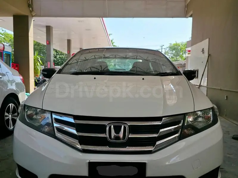 Honda City IVTEC 2017