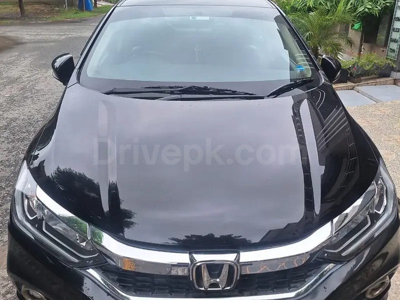Honda City 2022