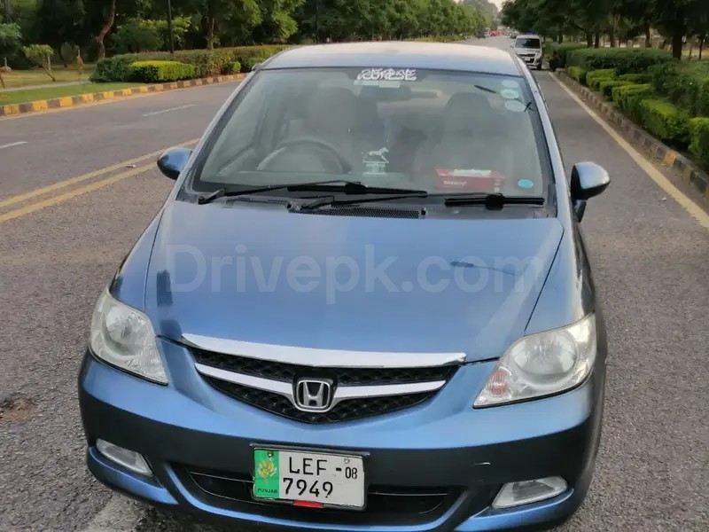 Honda City IDSI 2008