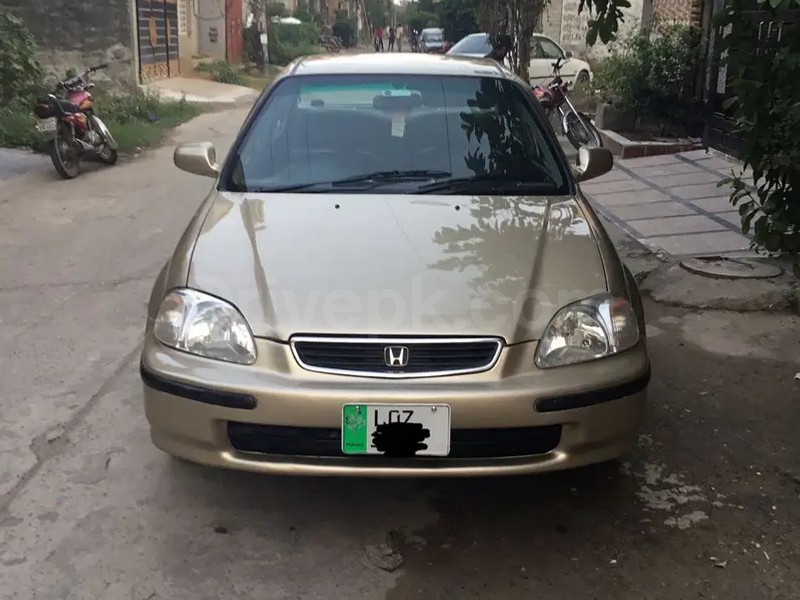 Honda Civic VTi 1996