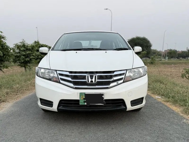 Honda City IVTEC 2016