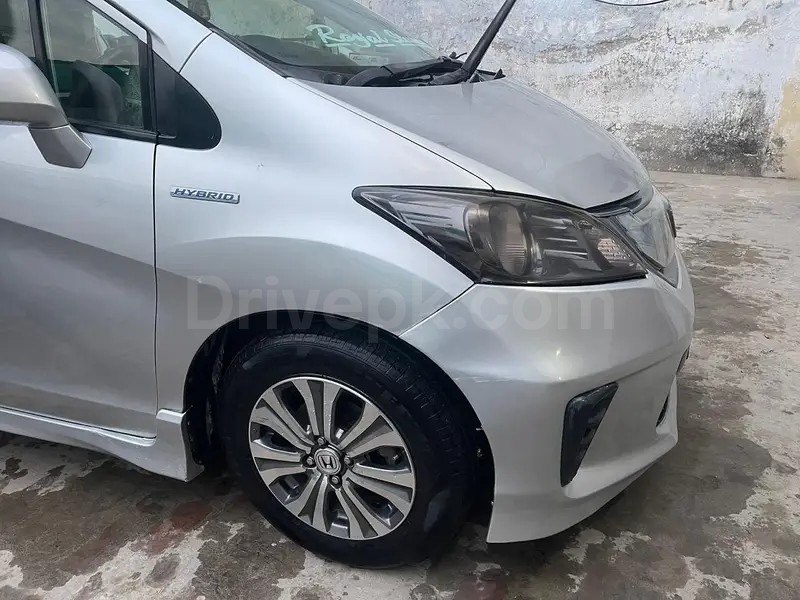 Honda Freed 2012