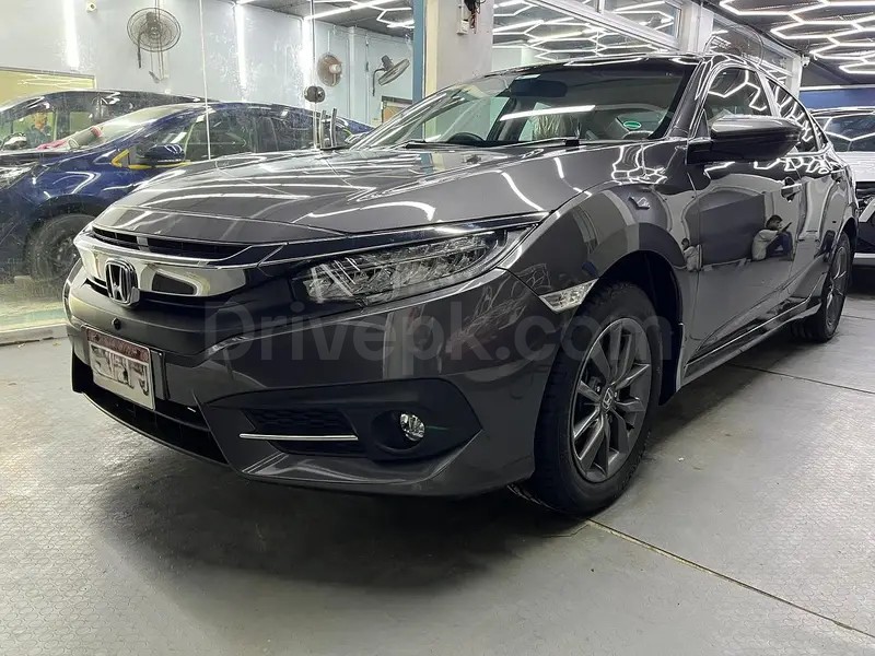 Honda Civic VTi Oriel Prosmatec 2021