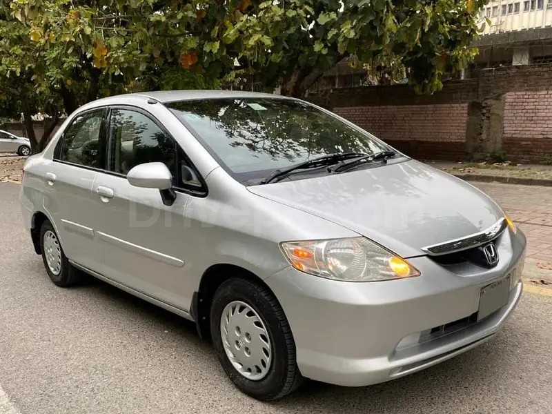 Honda City IDSI 2005