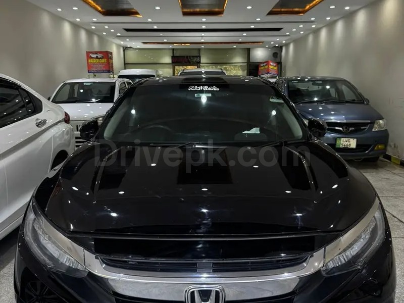 Honda Civic VTi Oriel Prosmatec 2021