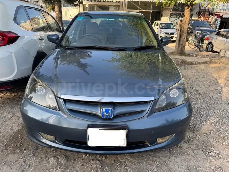 Honda Civic VTi Oriel 2007