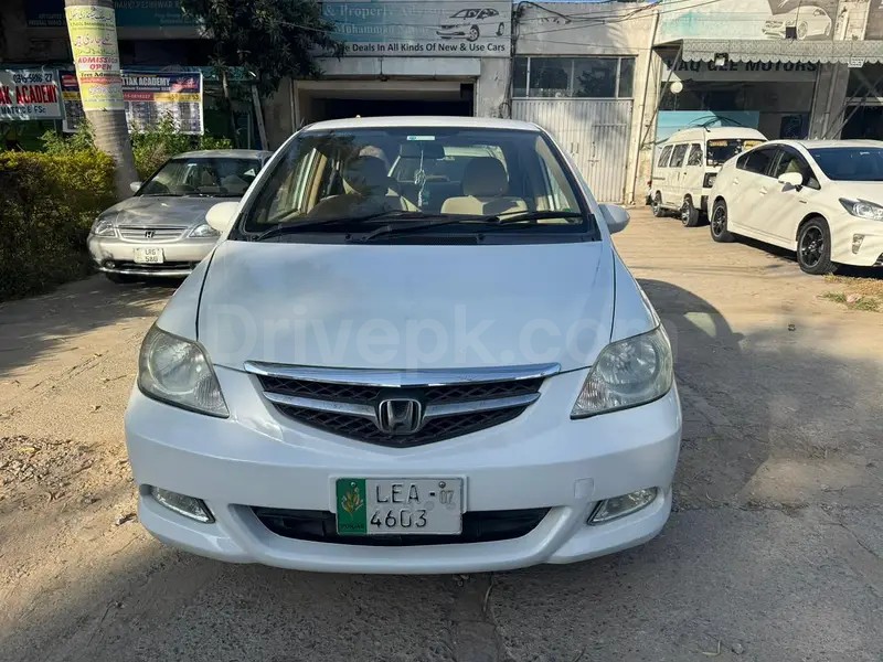 Honda City IDSI 2007