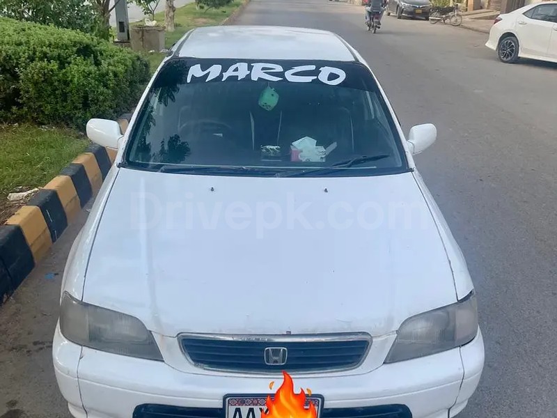 Honda City 1997