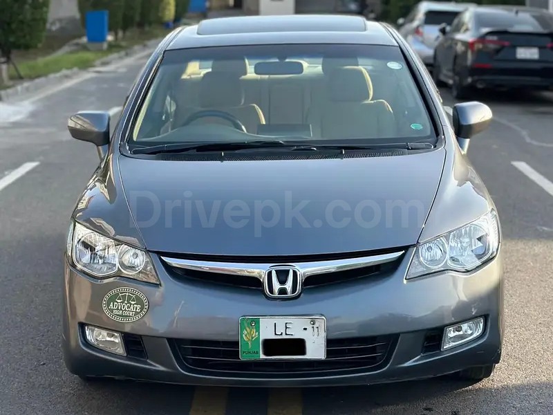 Honda Civic VTi Oriel Prosmatec 2011