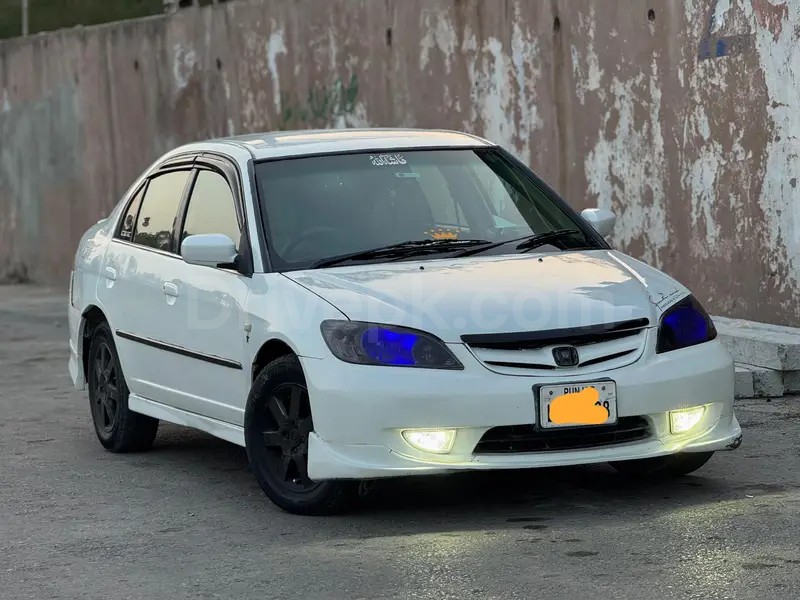 Honda Civic EXi 2005