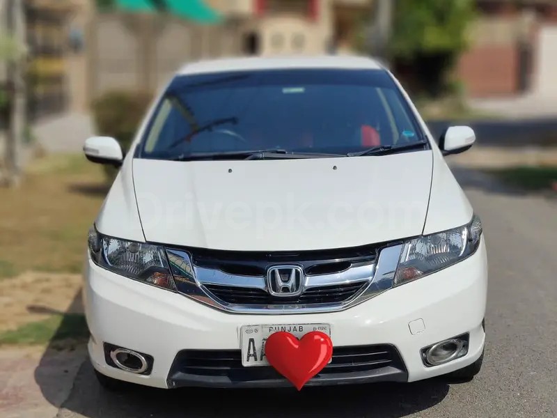 Honda City IVTEC 2020