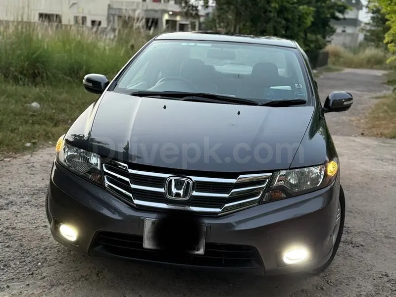 Honda City IVTEC 2016