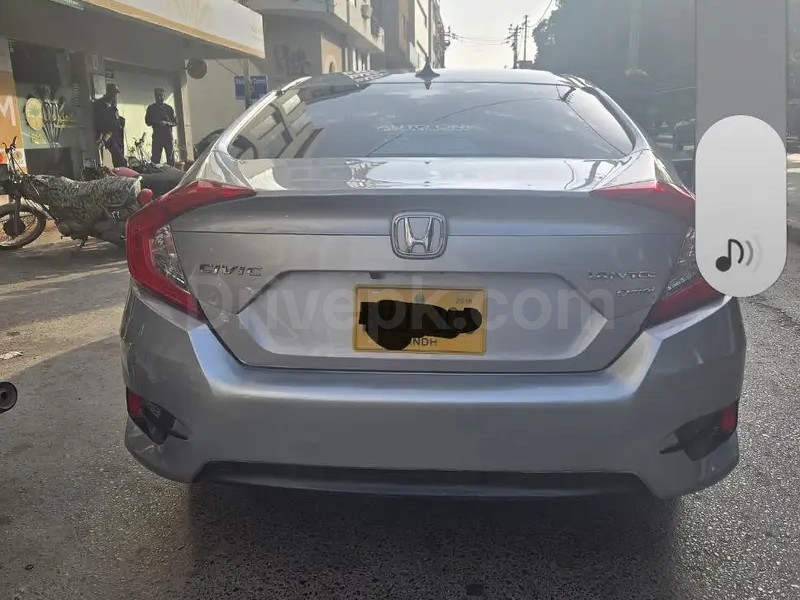 Honda Civic VTi Oriel Prosmatec 2018