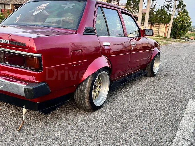 Toyota Corolla 1980