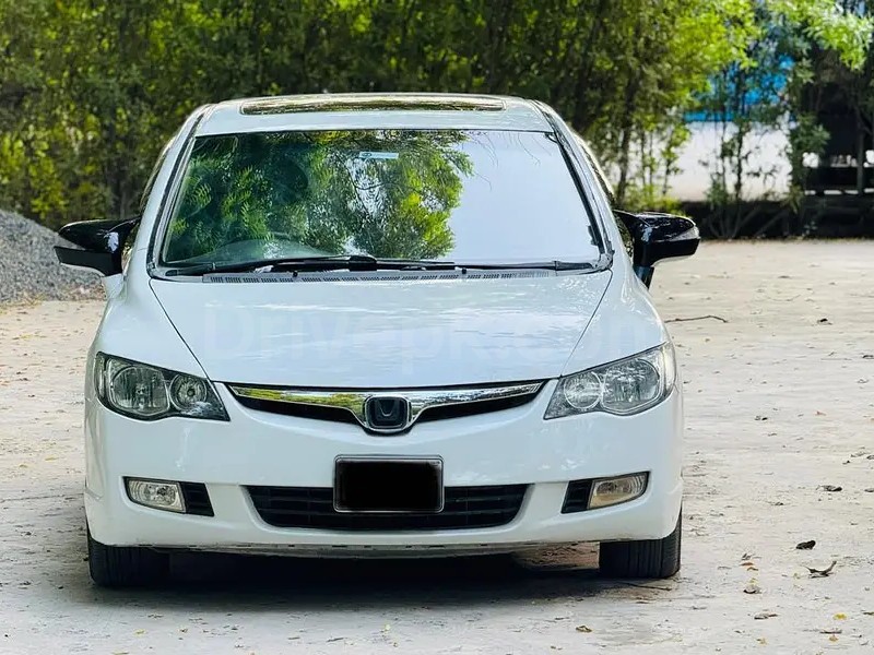 Honda Civic VTi Oriel Prosmatec 2011