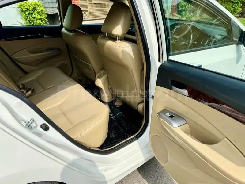 Honda City Aspire 2021