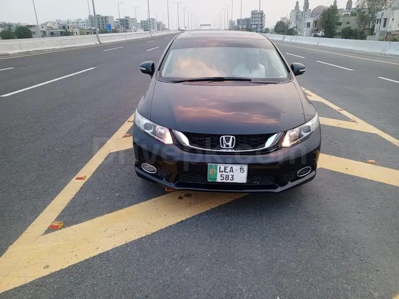Honda Civic VTi Oriel Prosmatec 2015