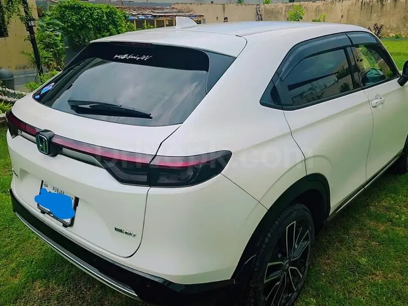 Honda Vezel 2021