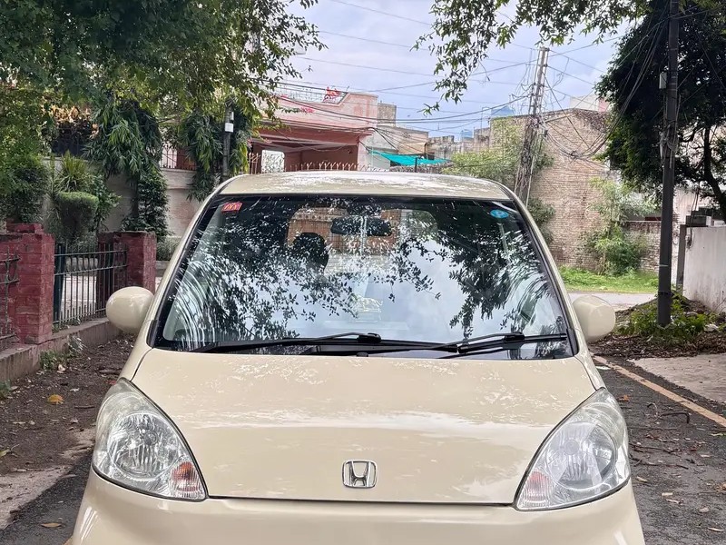 Honda Life 2007