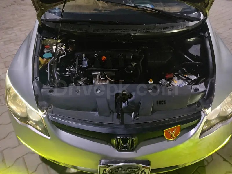 Honda Civic Prosmetic 2012