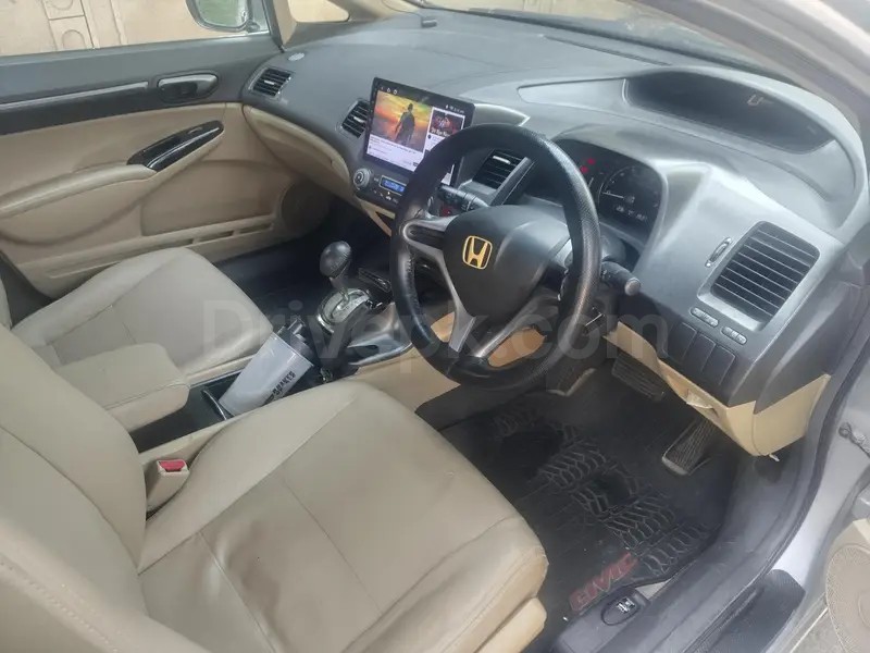 Honda Civic Hybrid 2006