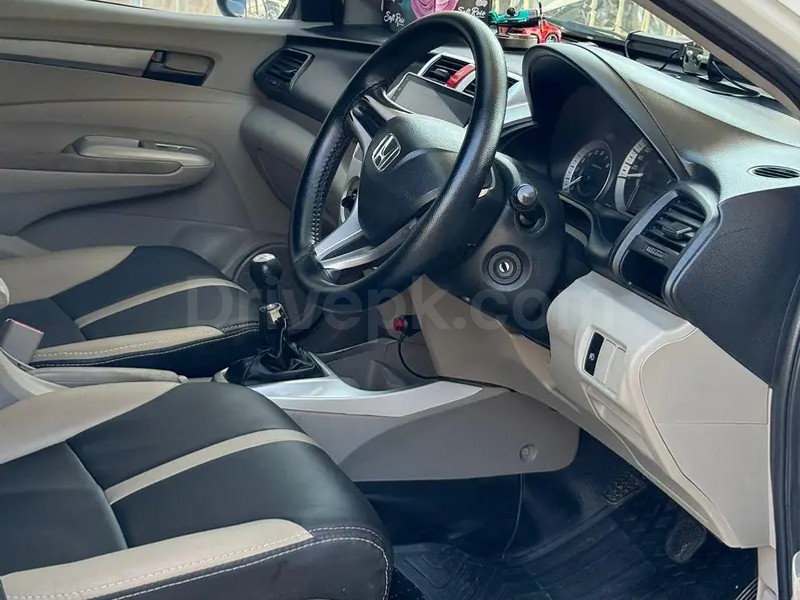 Honda City IVTEC 2017