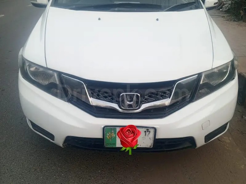 Honda City IVTEC 2017