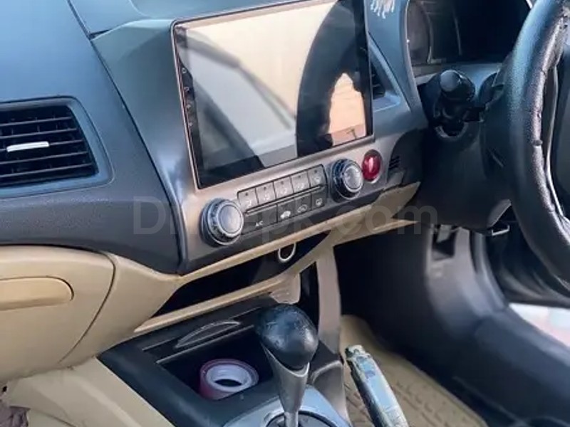 Honda Civic VTi Oriel Prosmatec 2008